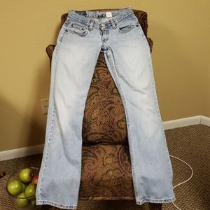Vintage Levi's 522